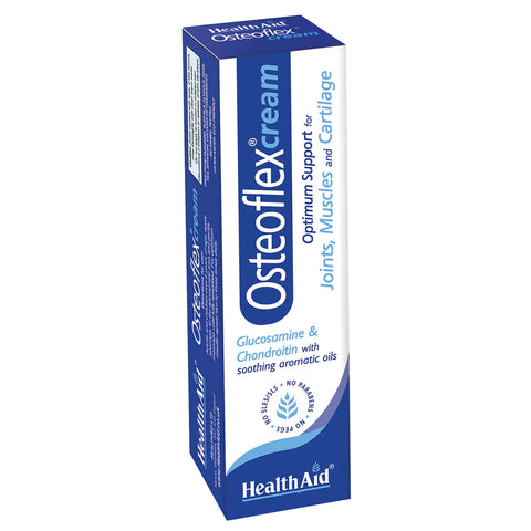 HEALTH AID OSTEOFLEX CREAM 100 ML -  - Essential Supplements, Joint Care -  - PharmaCare Online 