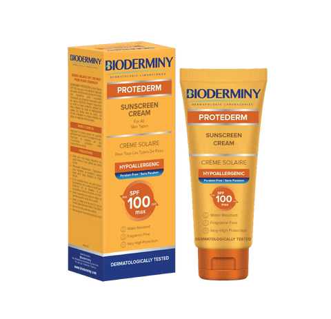 Bioderminy Protoderm Sunscreen Cream (Spf 100+),50 ML