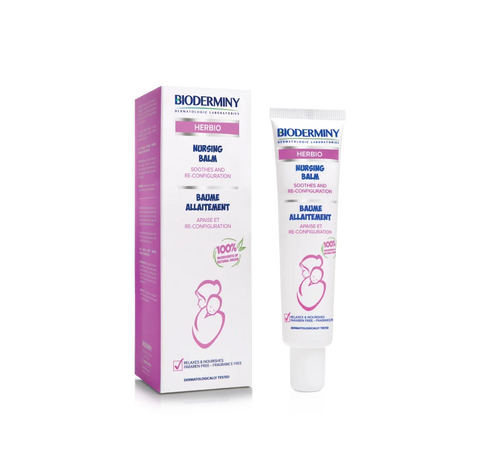 Bioderminy Herbio Nursing Balm,30 ML