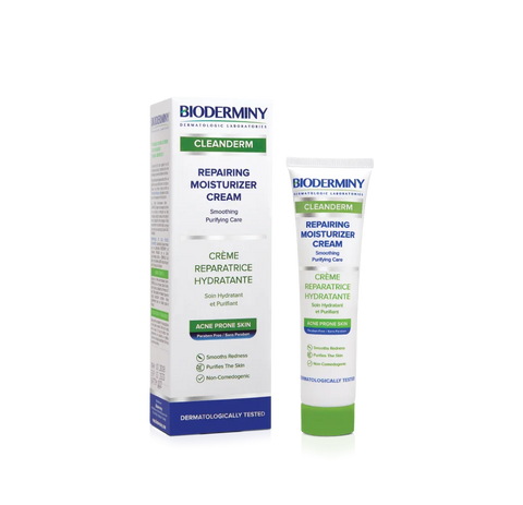 Bioderminy Cleanderm Repairing Cream,30 ML