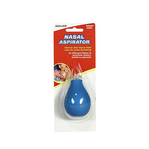 Acu-Life Nasal Aspirator - 400004