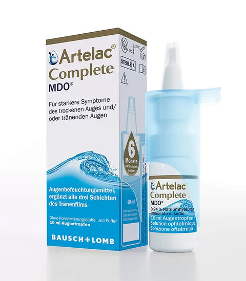 Artelac Complete Mdo Eye Drops 10 ML