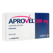 Aprovel 300 Mg Tablet 28's