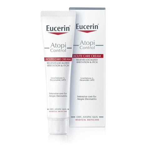 Eucerin Atopic Control Acute Cream 40 ML