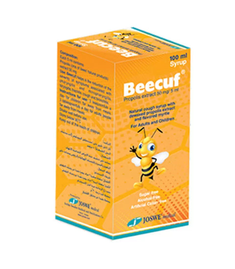Beecuf Syrup,100 ML