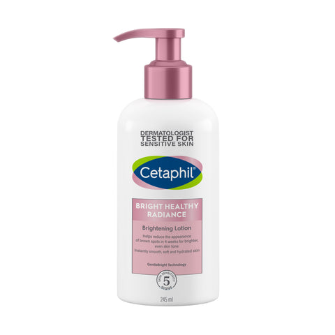Cetaphil Brightening Lotion,245 ML