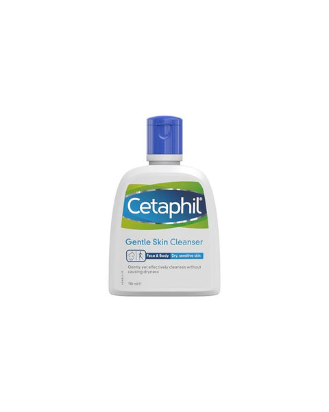 Cetaphil Gentle Skin Cleanser,118 ML