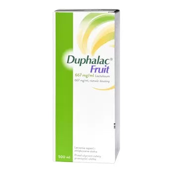 Duphalac Fruit Solution 200Ml