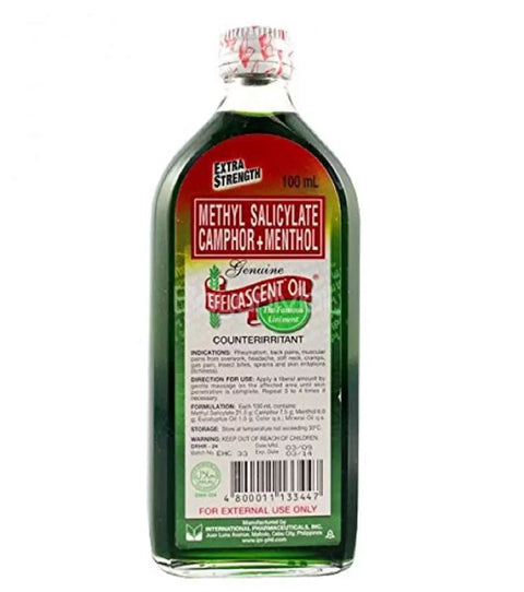 Efficascent Oil 100Ml