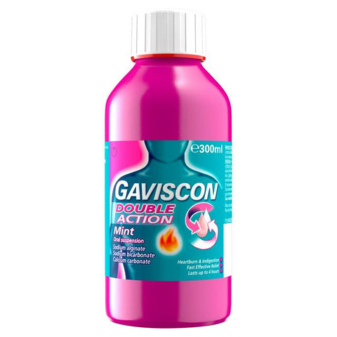 Gaviscon Double Action, 300 ML