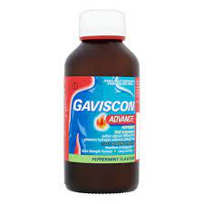 Gaviscon Syrup Advance, 300 ML
