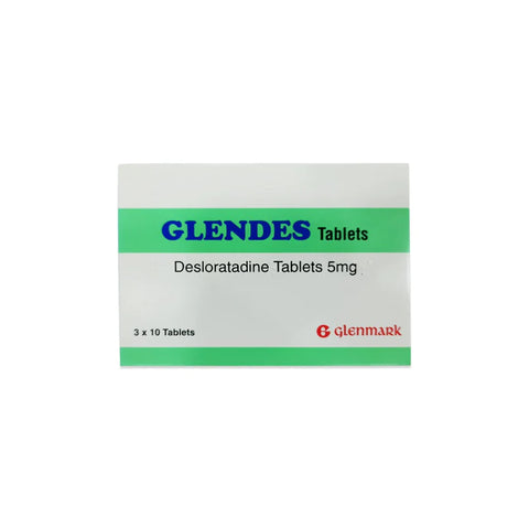 Glendes 5 Mg Tablet, 30's