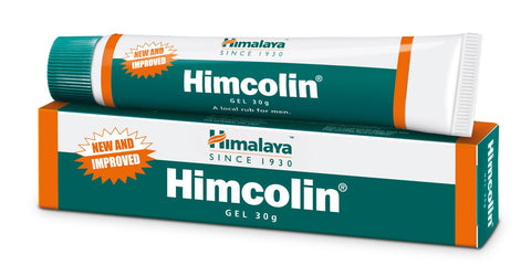 Himalaya Himcolin Gel , 30 Gm