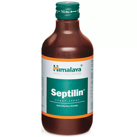 Himalaya Septilin Syrup, 200 ML