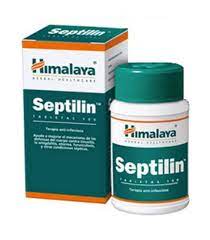 Himalaya Septilin Tablet, 100 s