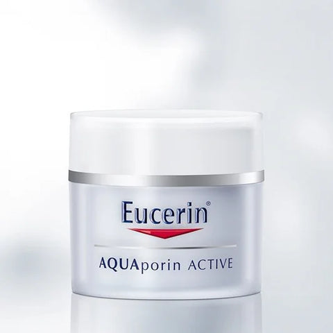 Eucerin Aqua Porin Active Rich Dry Skin Cream, 50 ML