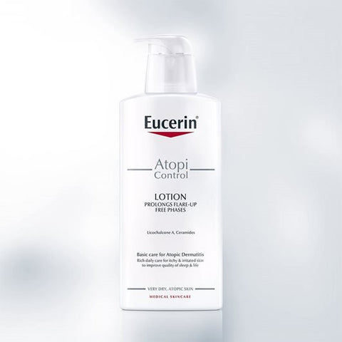 Eucerin Atopic Control Body Lotion, 250 ML