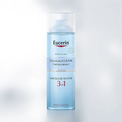 Eucerin 3 In 1 Micellar Cleansing Fluid, 200 ML