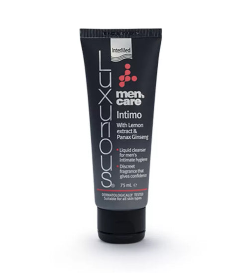 Luxurious Male Intimate Cleanser, 75 Ml