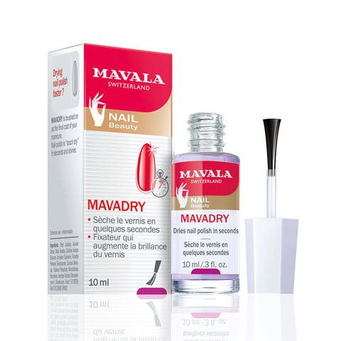 MAVALA MAVADRY 10 ML -  - Nail Care -  - PharmaCare Online 