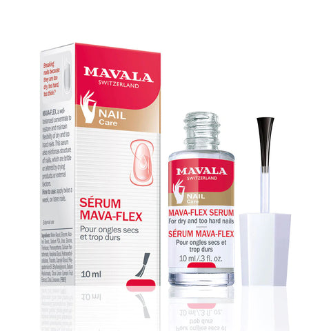 MAVALA MAVA FLEX SERUM 10 ML -  - Nail Care -  - PharmaCare Online 