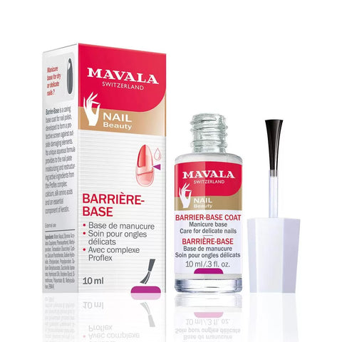 MAVALA BARRIER BASE COAT AR 10ML - - Nail Care - - PharmaCare Online