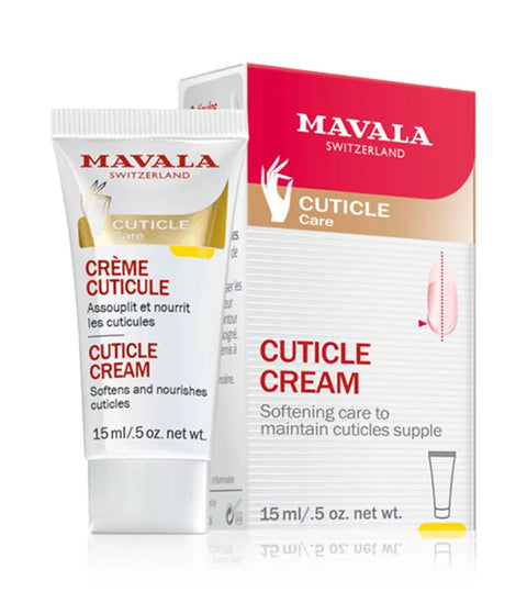 MAVALA CUTICLE CREAM WITH STICK 15ML -  - Nail Care -  - PharmaCare Online 