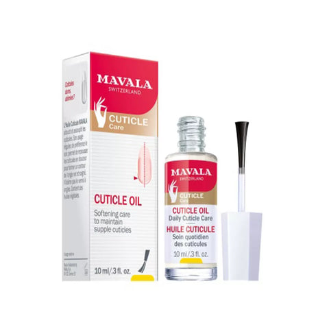 MAVALA CUTICLE OIL 10 ML -  - Nail Care -  - PharmaCare Online 