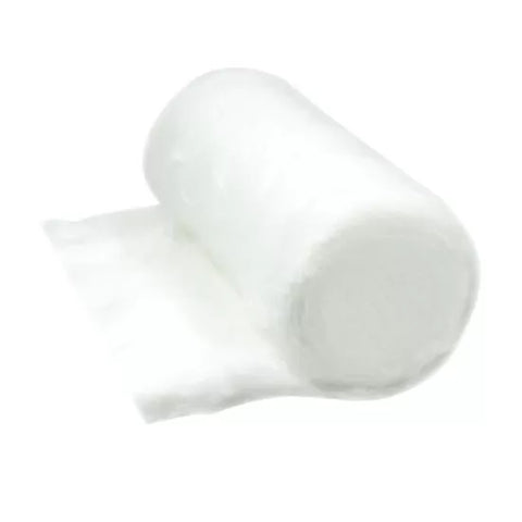 MEDICA COTTON ROLL - 100 GM -  - Healthcare Devices, Medical Accessories & Consumables -  - PharmaCare Online 
