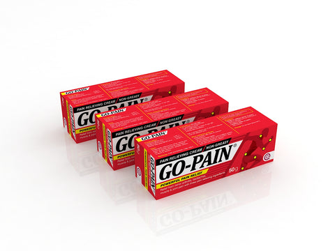 Go-Pain Cream 50 Gm