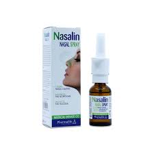 Nasalin Nasal Spray, 20 ML