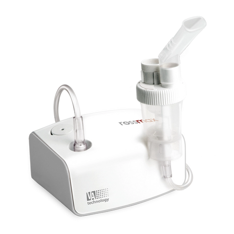 ROSSMAX COMPACT NEBULIZER - NB80 -  - Healthcare Devices, Medical Equipments -  - PharmaCare Online 