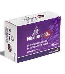 Nexium 10Mg Sachets 28
