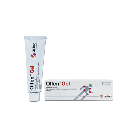 Olfen Gel 50Gm