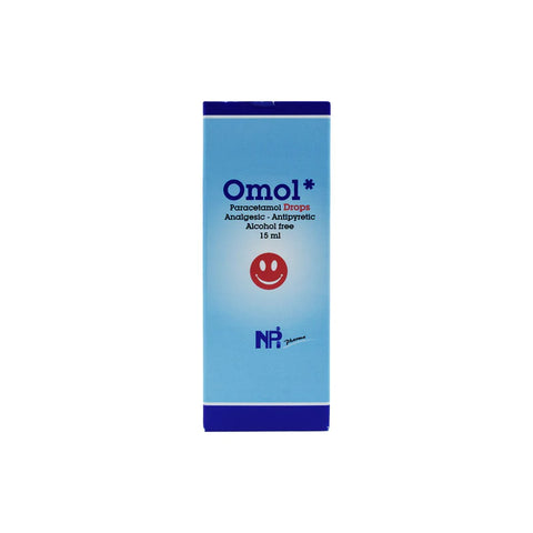 Omol Drops 15Ml