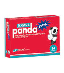 Panda Extra Capsulets 36's