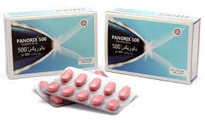 Panorix 500Mg Tablets 30's