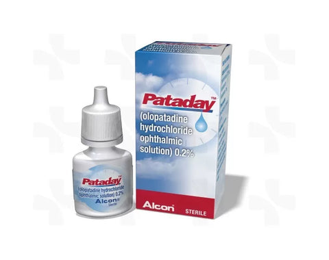Pataday Eye Drops, 2.5 ML