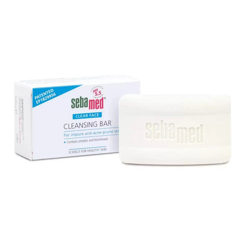Sebamed Cleansing Bar 100G