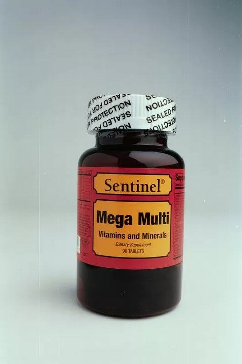 SENTINEL WOMEN MULTIVITAMINS TABLET 60'S -  - Nutrition, Personal Care, Vitamins&Minerals, Women Care -  - PharmaCare Online 