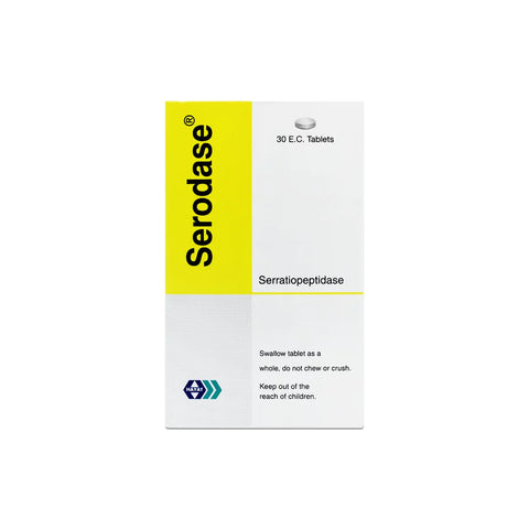 Serodase, 5 Mg Tablet 30's