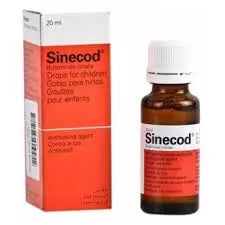 Sinecod Drops, 20 ML