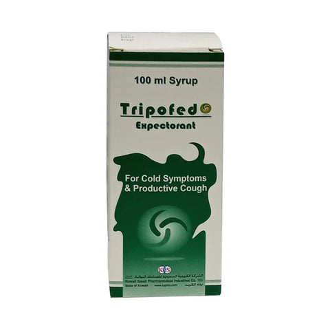 Tripofed Expectorant, 100 ML