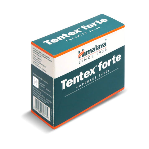 Himalaya Tentex Forte Capsule, 30 s