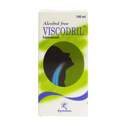 Viscordil Expectorant, 100 ML