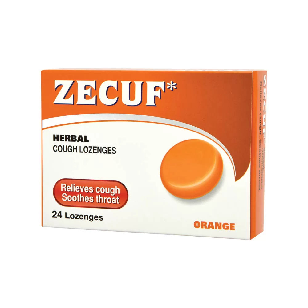 Zecuf Lozenges Immune Orange 24 s PharmaCare Online zecuf-lozenges-immune-orange-24-s-pharmacare-online