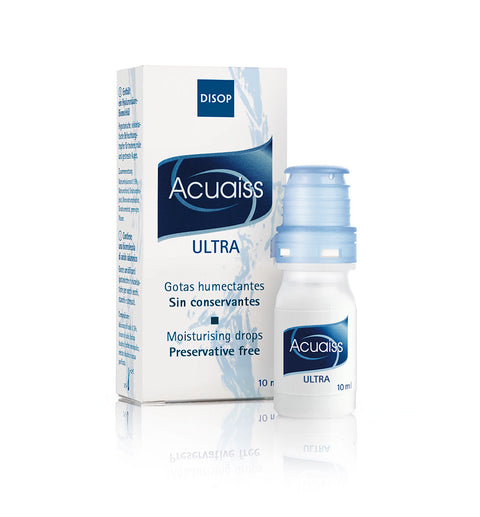 Acuaiss Ultra Eye Drops 10 ML