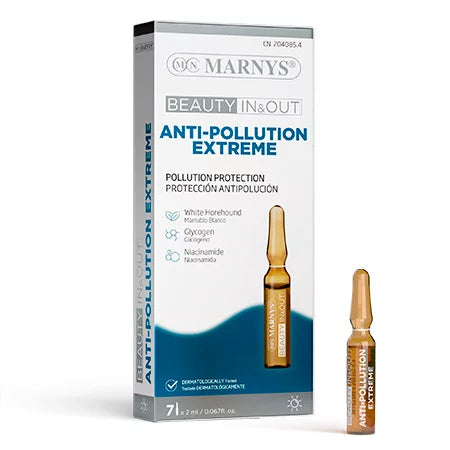 Marnys Beauty In&Out Anti-Pollution Extreme, 7X2 ML