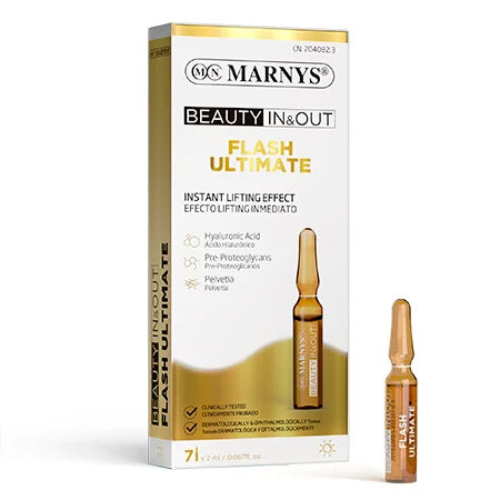 Marnys Beauty In&Out Flash Ultimate, 7X2 ML
