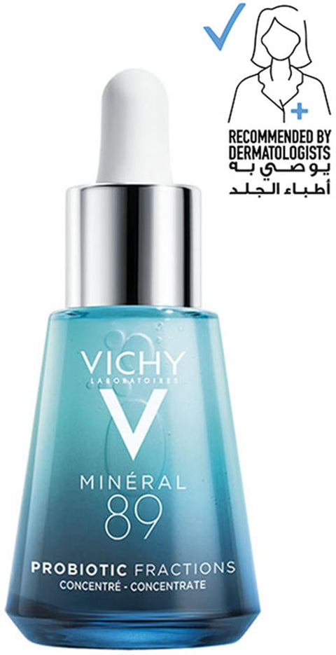 Vichy Mineral 89 Probiotic Serum, 30ML